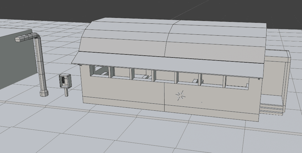 Blender Gallery