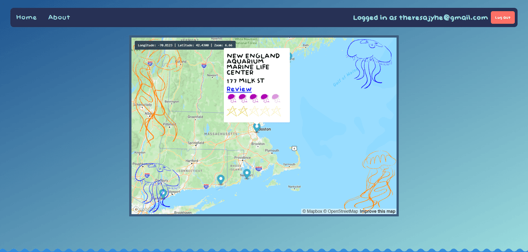 Aquarium Review Site