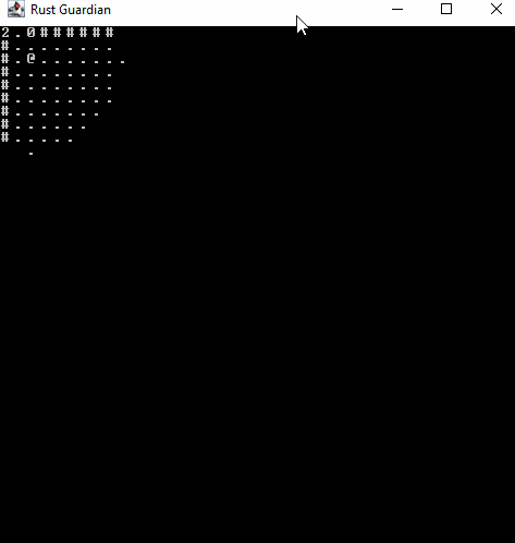 Text-based Roguelike Framework