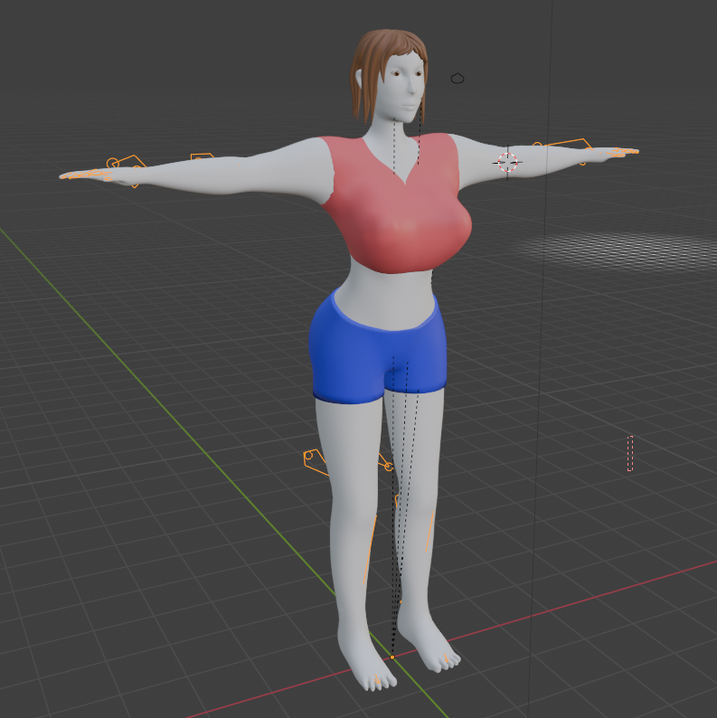 Blender Gallery
