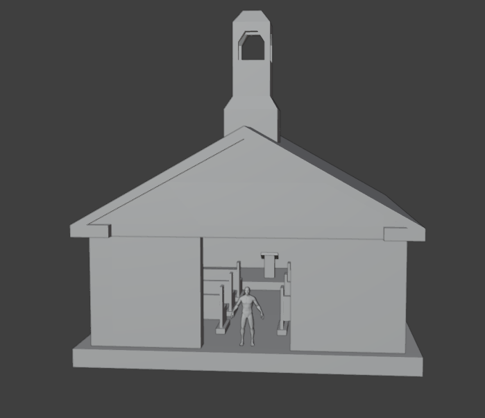 Blender Gallery