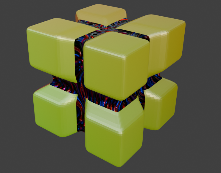 Blender Gallery