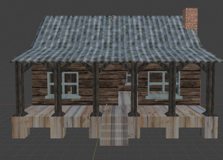 Blender Gallery