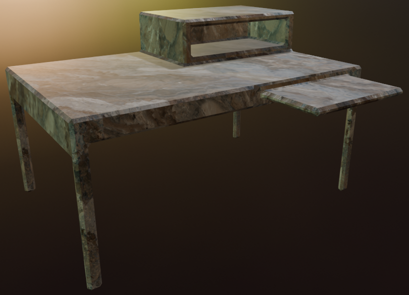 Blender Gallery